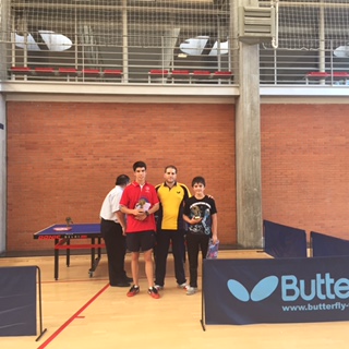 Grandes resultados en el Torneo Olarizu de Vitoria